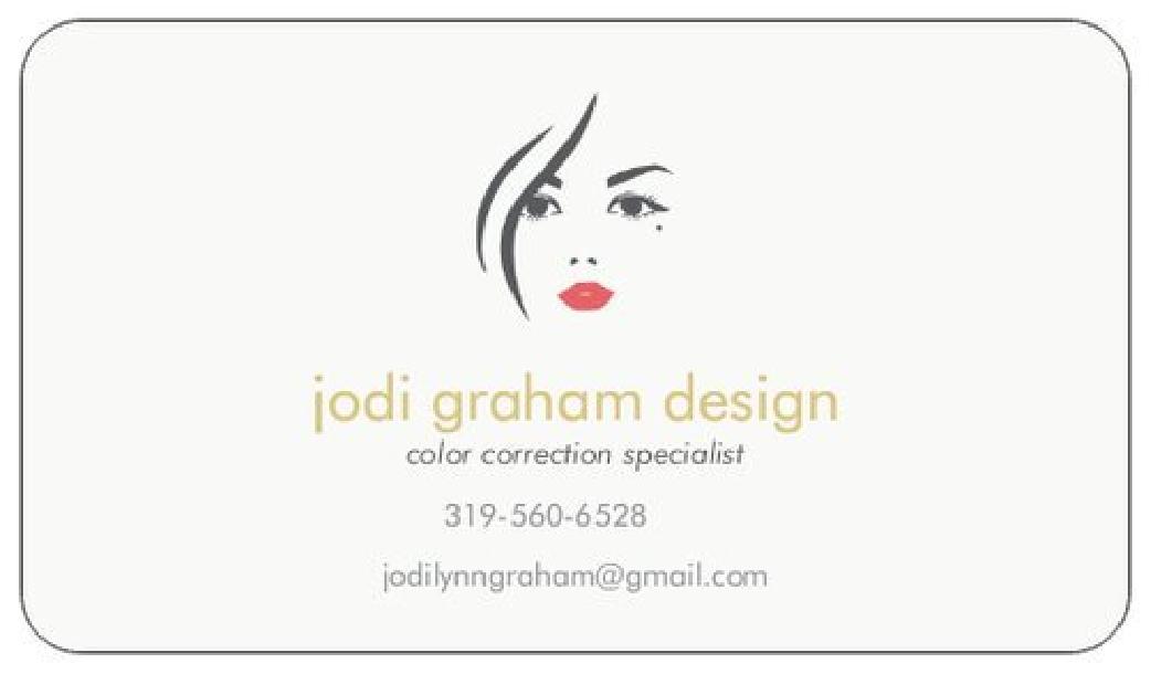 Salon Studios Jodi Graham Design