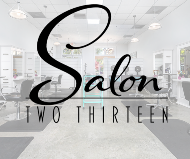 Salon Two Thirteen