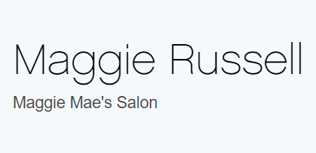 Maggie Mae�s Salon