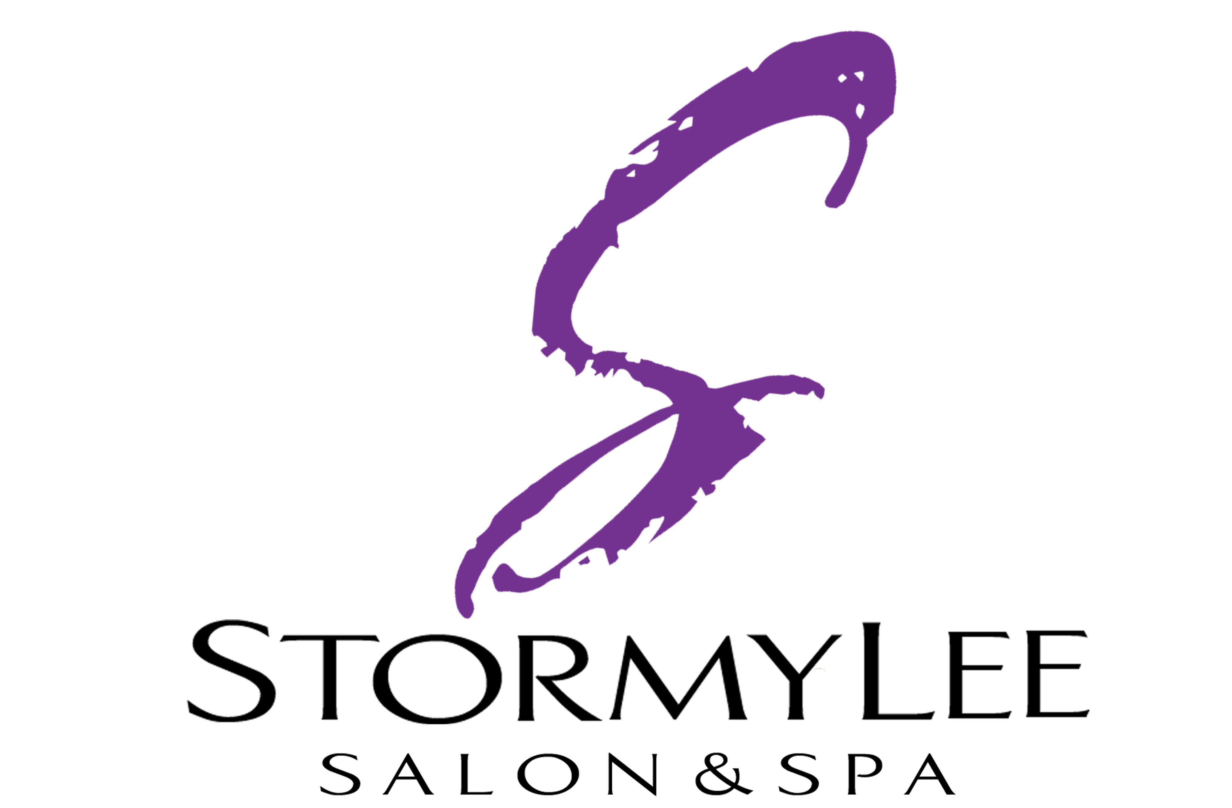 Stormylee salon & spa.