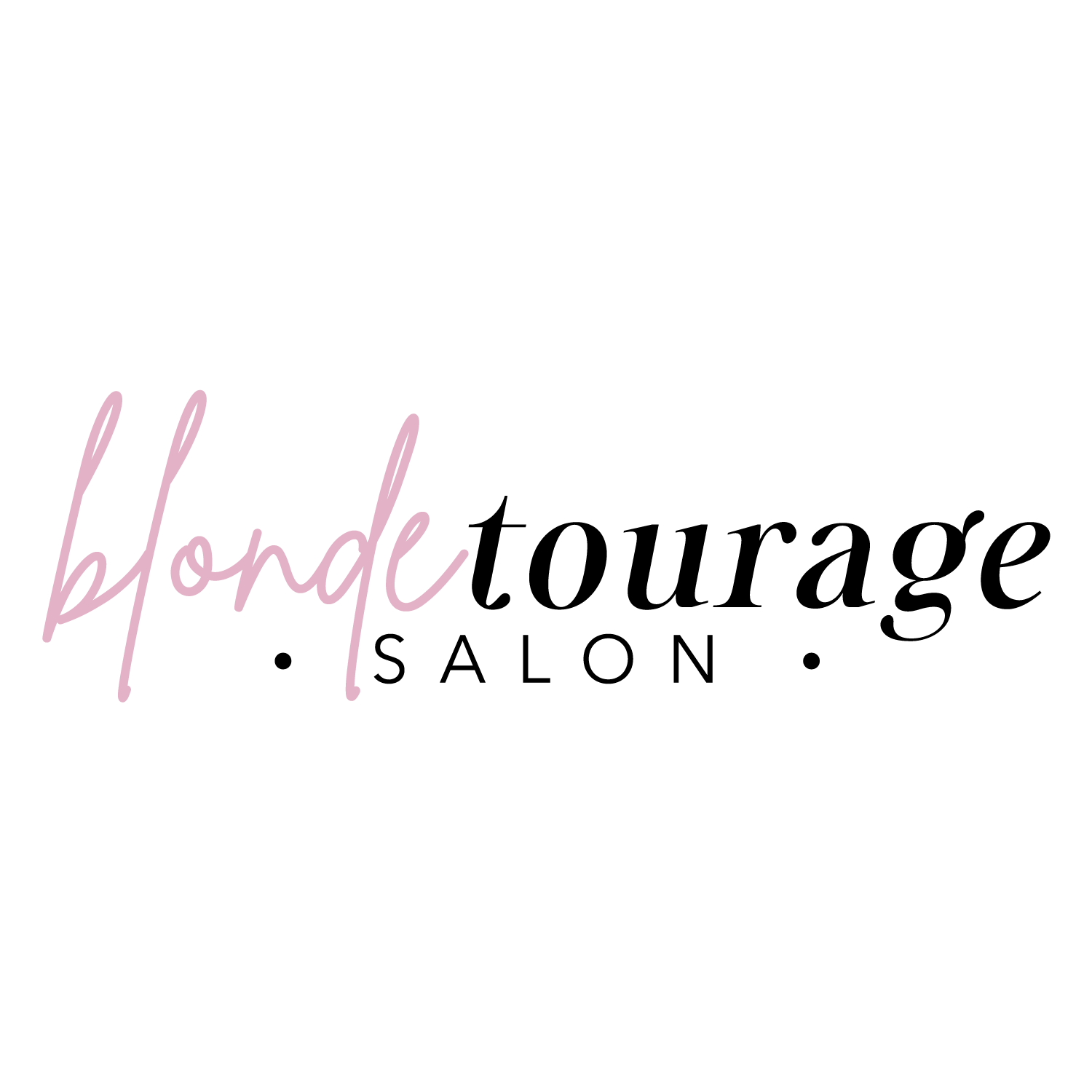 Blondetourage Salon
