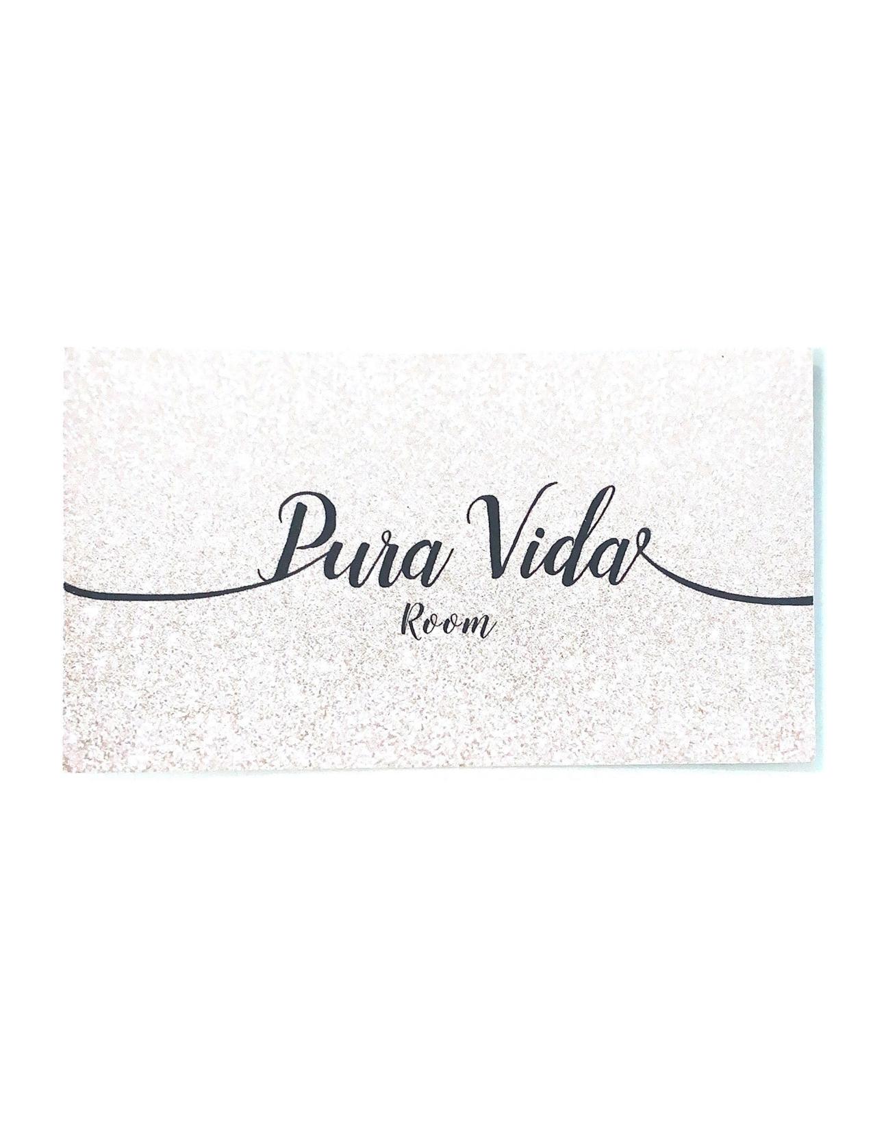 Pura Vida Room