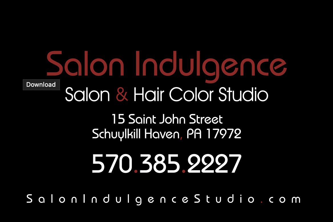 Salon Indulgence