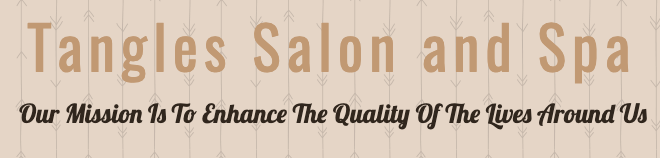 Tangles Salon & Spa