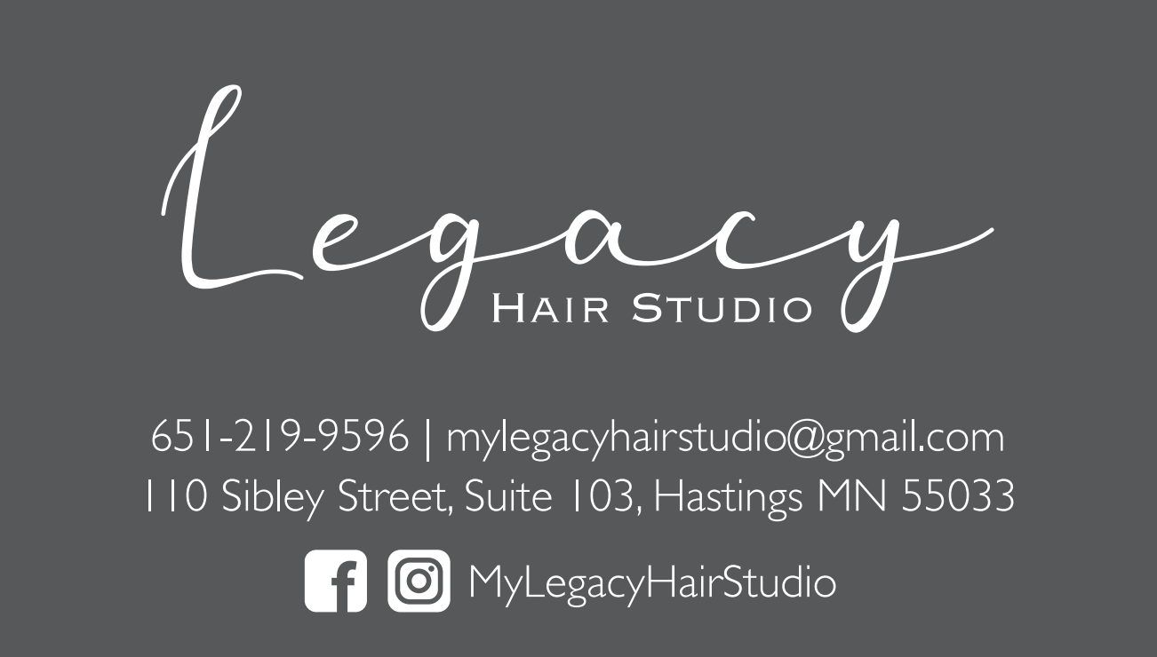 Legacy Hair Studio