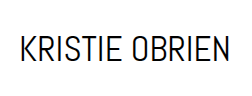 KRISTIE OBRIEN