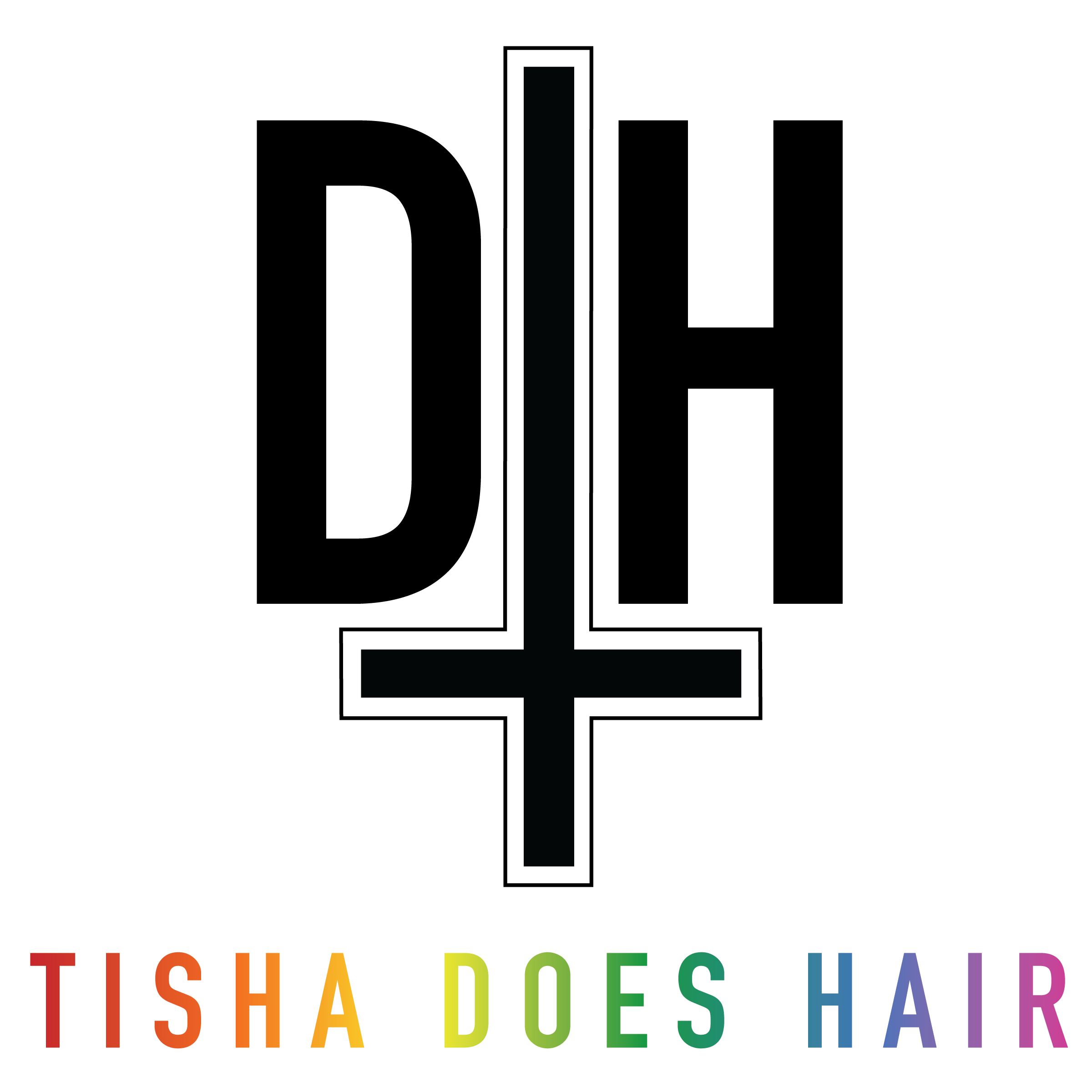 Tisha Does Hair