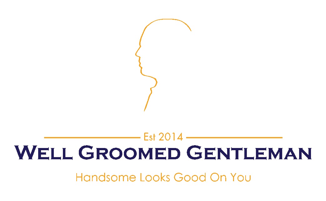 Well Groomed Gentleman