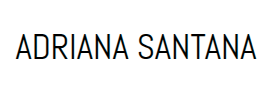 ADRIANA SANTANA