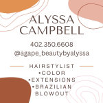 Alyssa Campbell At Avalon Suite #26