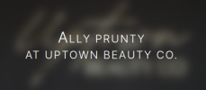 UPTOWN BEAUTY CO