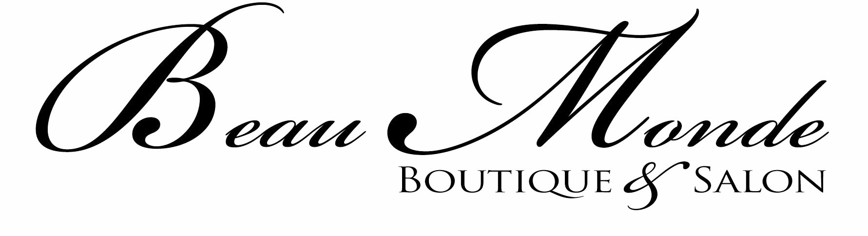 Beau Monde Boutique & Salon