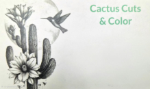 Cactus Cuts & Color