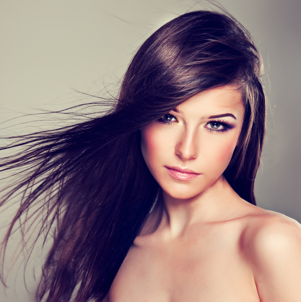 Straighten Up with Keratin Treatments