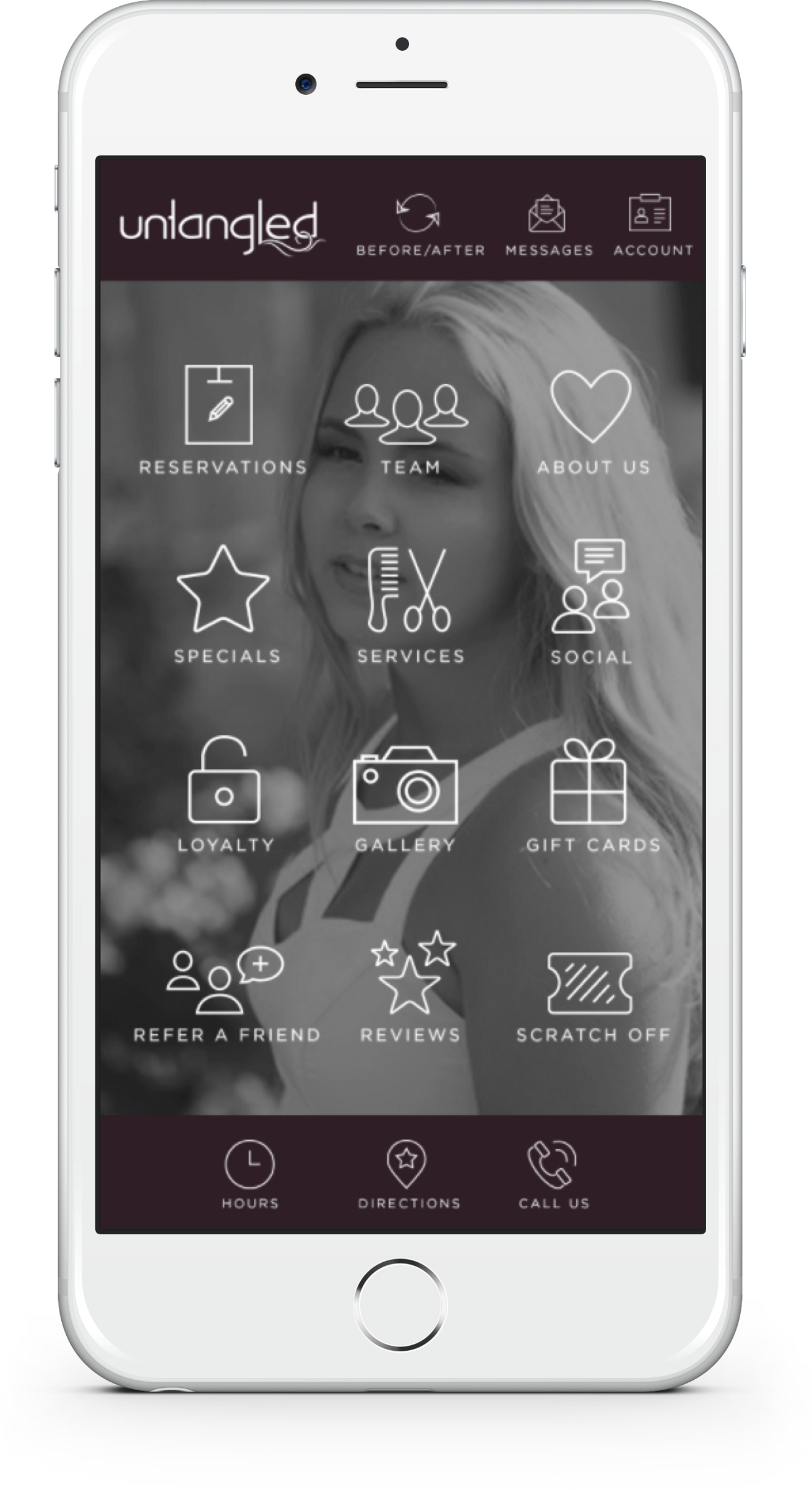 Connect with Us on Our New Mobile App!