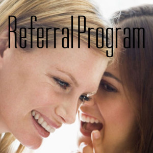 REFERRAL PROGRAM