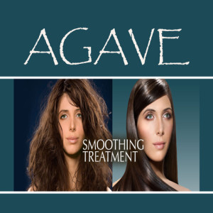 AGAVE SMOOTHING DEFRIZZ TREATMENT