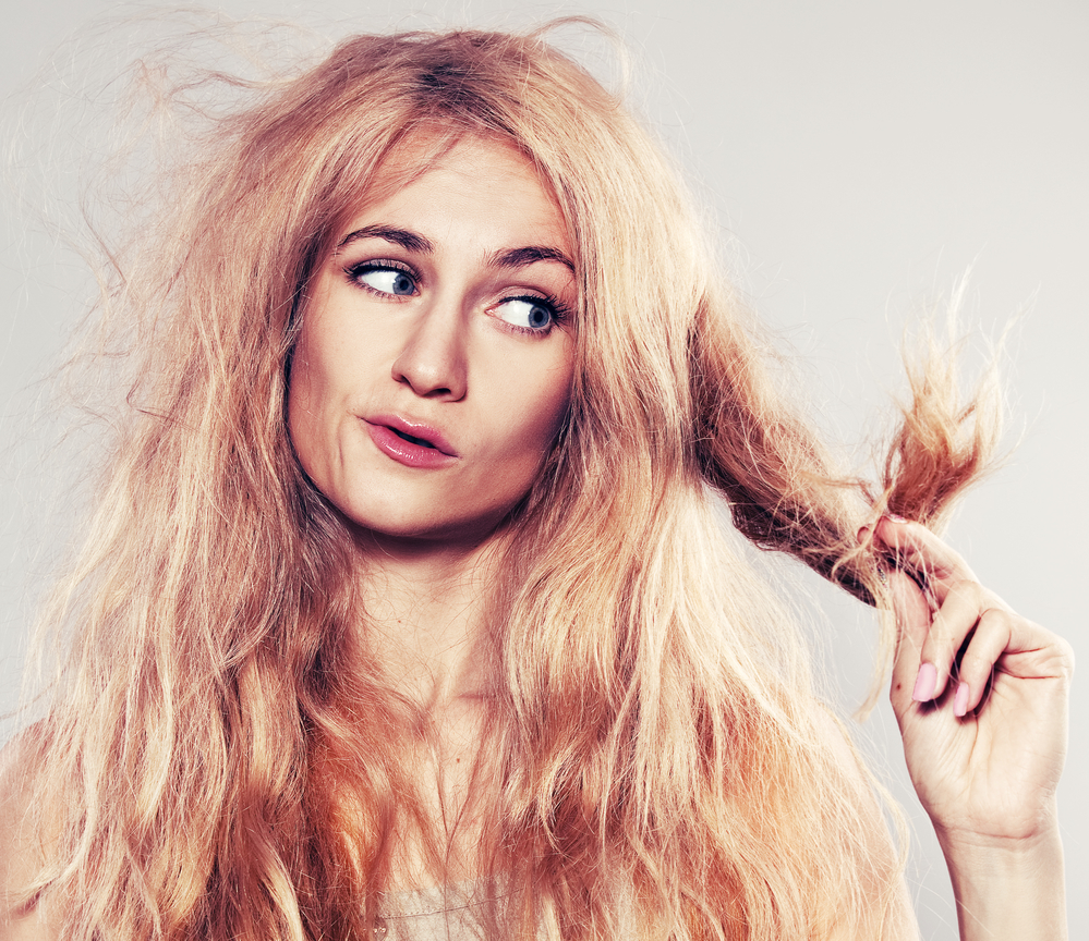 Protect Fall Hair with Keratin Treatment
