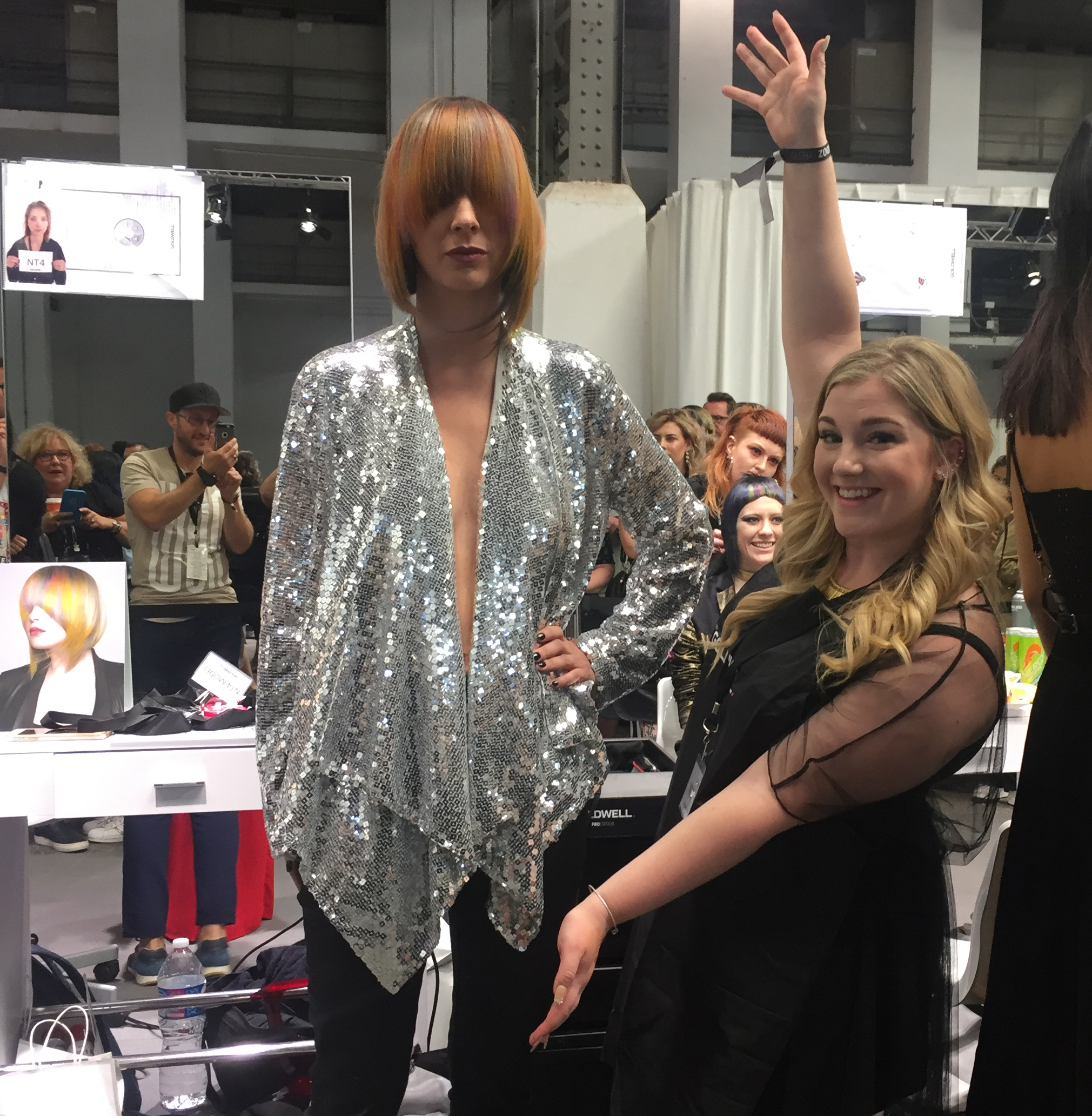 Goldwell Global Zoom Competition