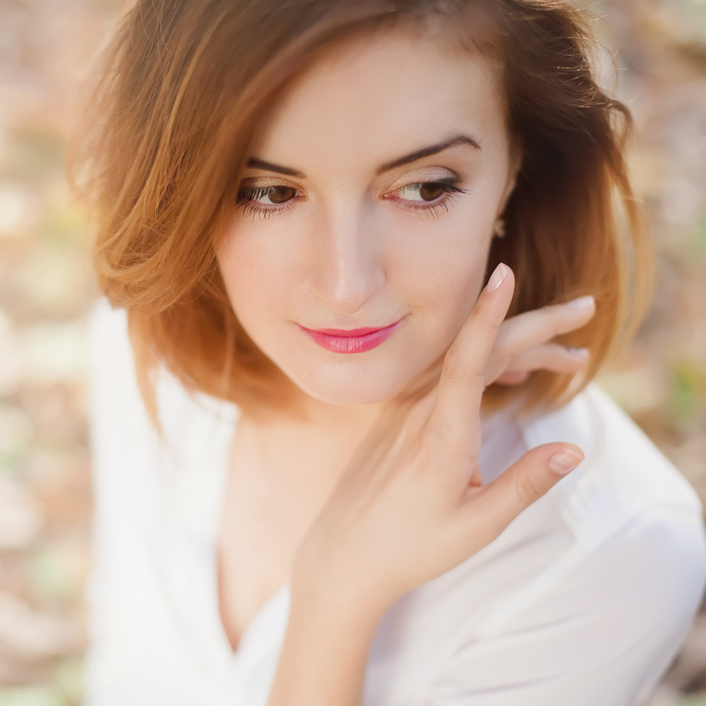 A Guide On Hair Parts For The Shape Of Your Face