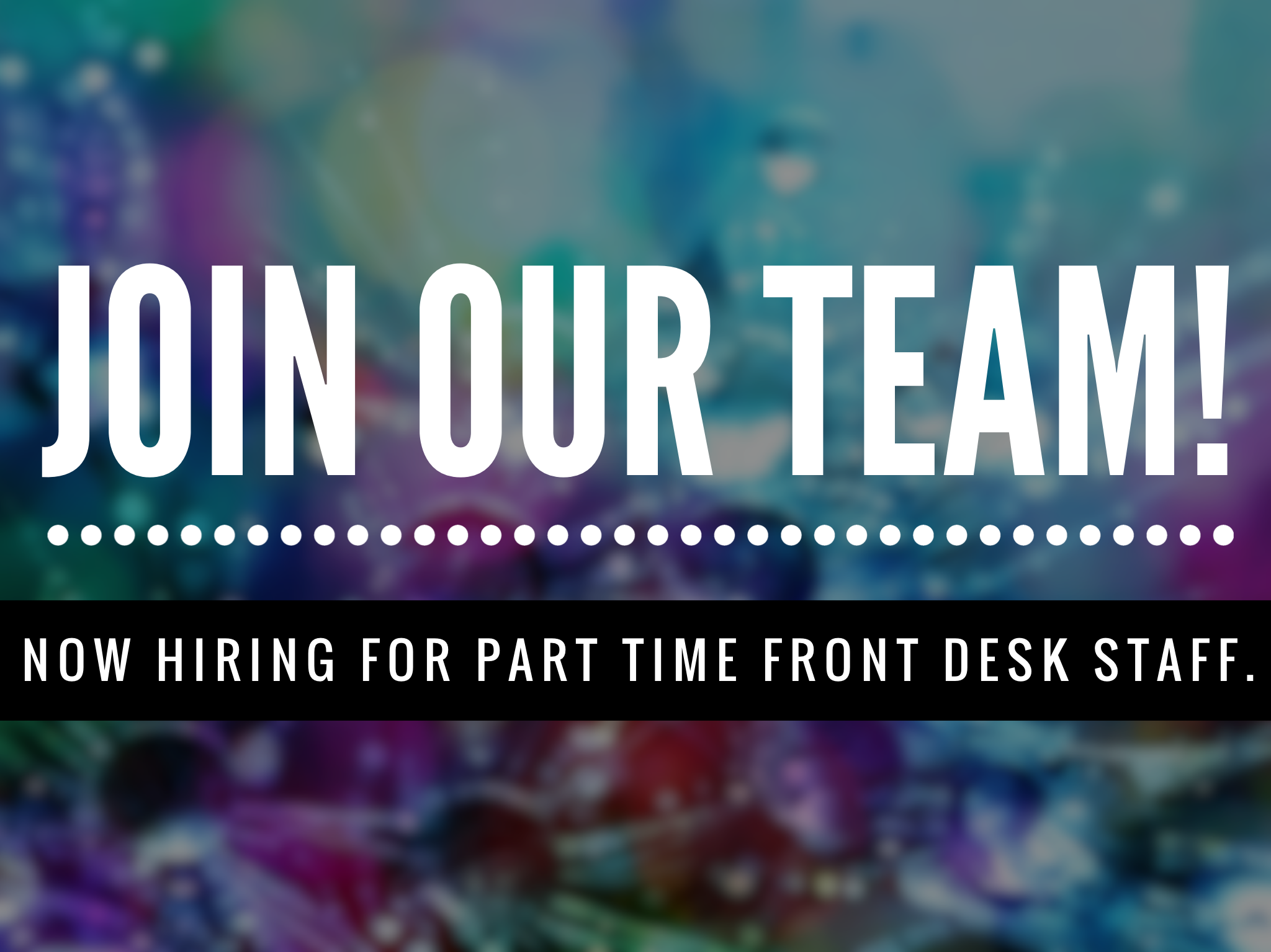 Job Posting