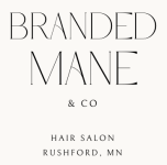 BRANDED MANE
