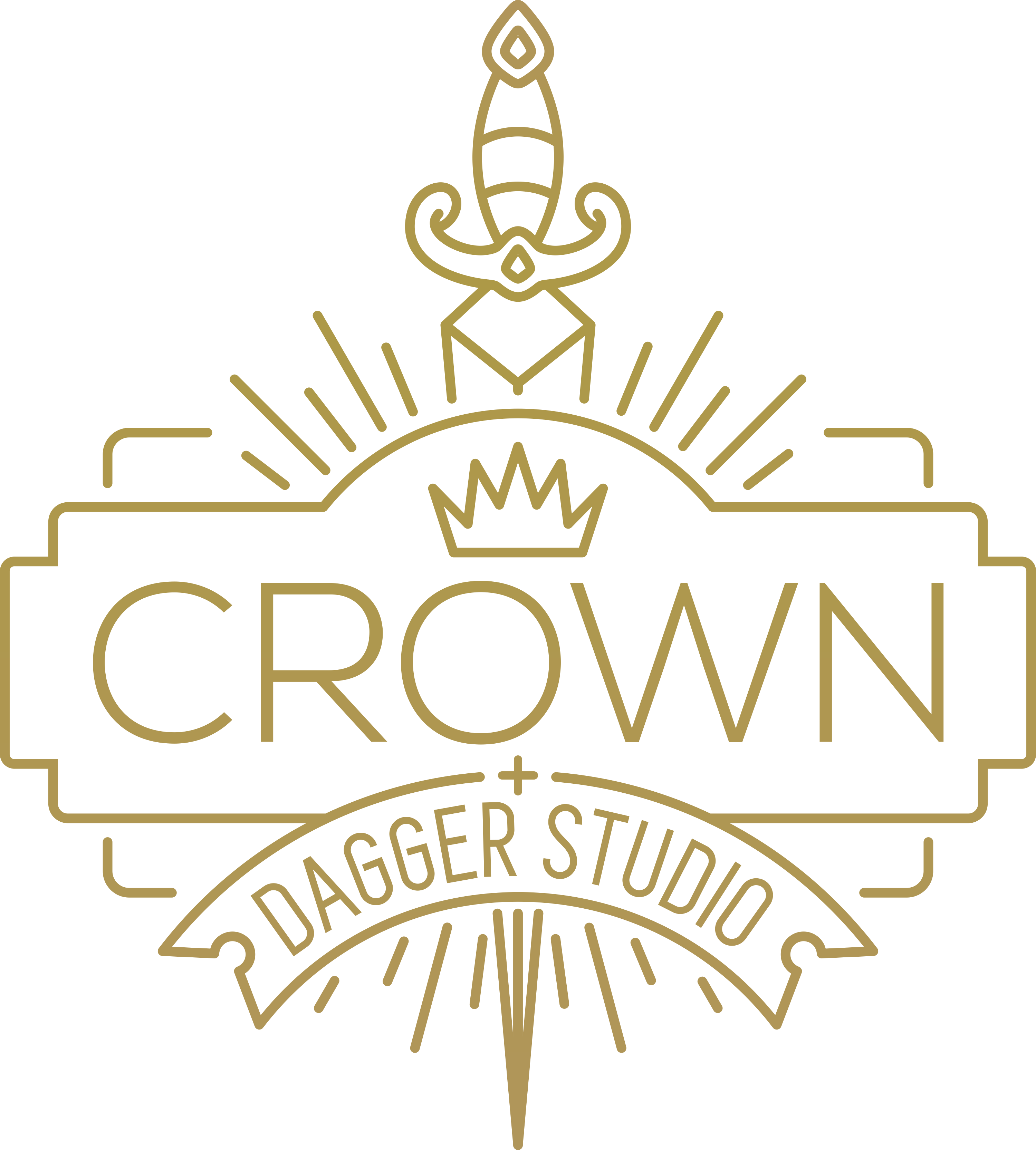 Crown & Dagger Studio