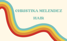 Christina Melendez Hair