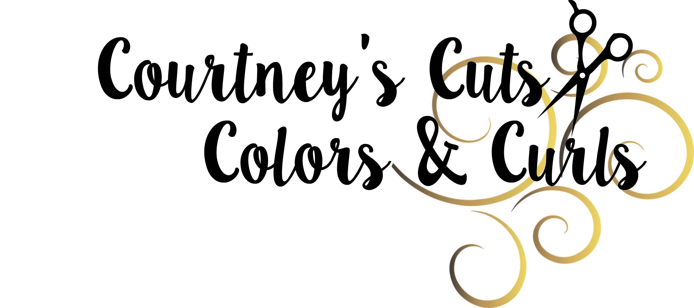 Courtney's Colors, Cuts, And Curls