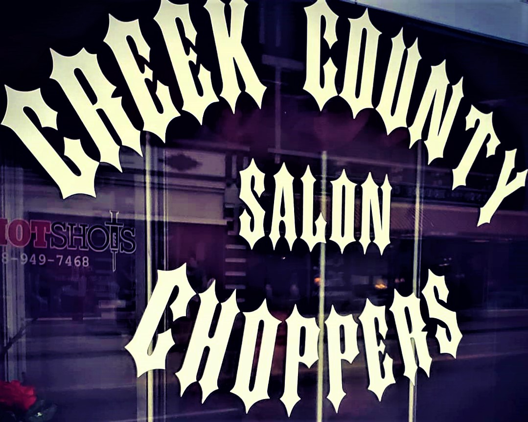 Creek County Choppers Salon