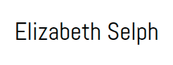 Elizabeth Selph