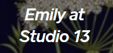 Emily At Studio 13