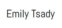 Emily Tsady