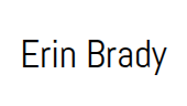 Erin Brady