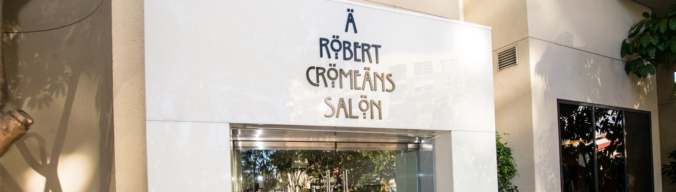 Robert Cromeans Salon