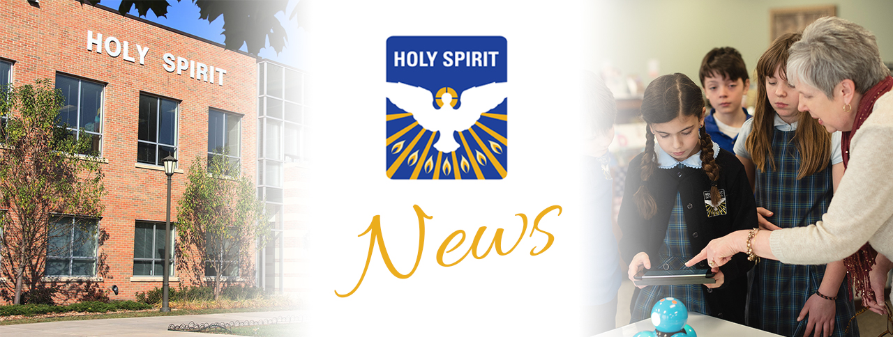holy spirit catholic school darboy