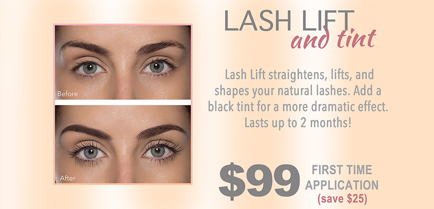 LASH LIFT SPECIAL