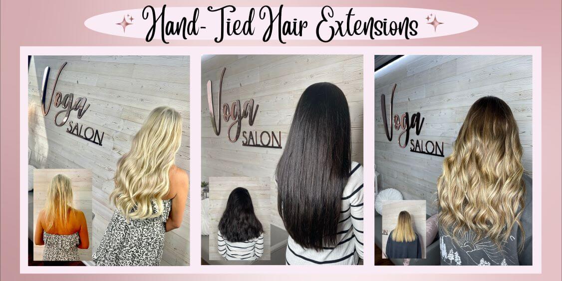 Hair & Extensions Salon in Overland Park, KS - Voga Salon