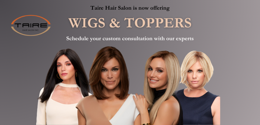 Wigs & Toppers