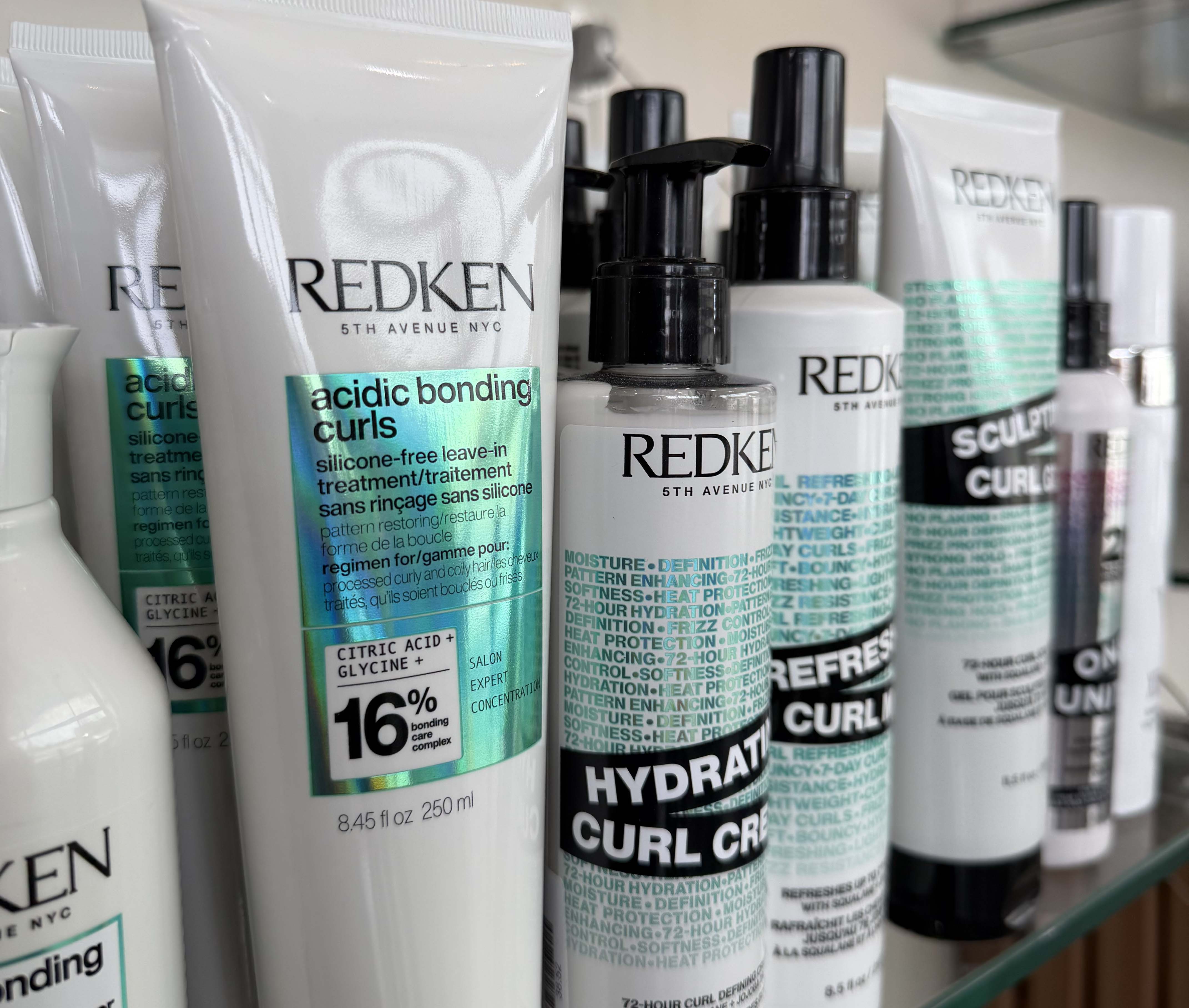 Redken 1- 3/23