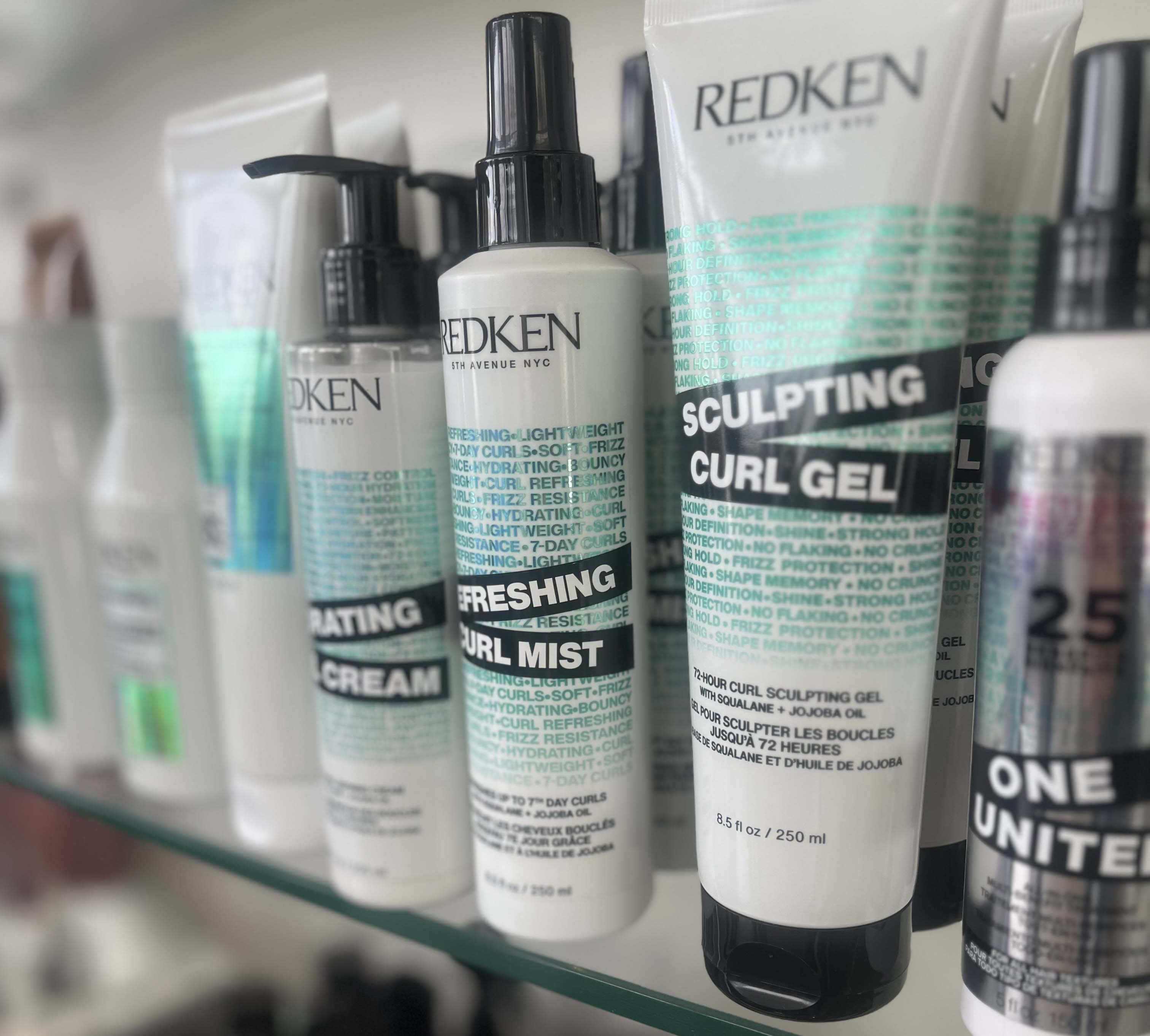 Redken 2- 3/23