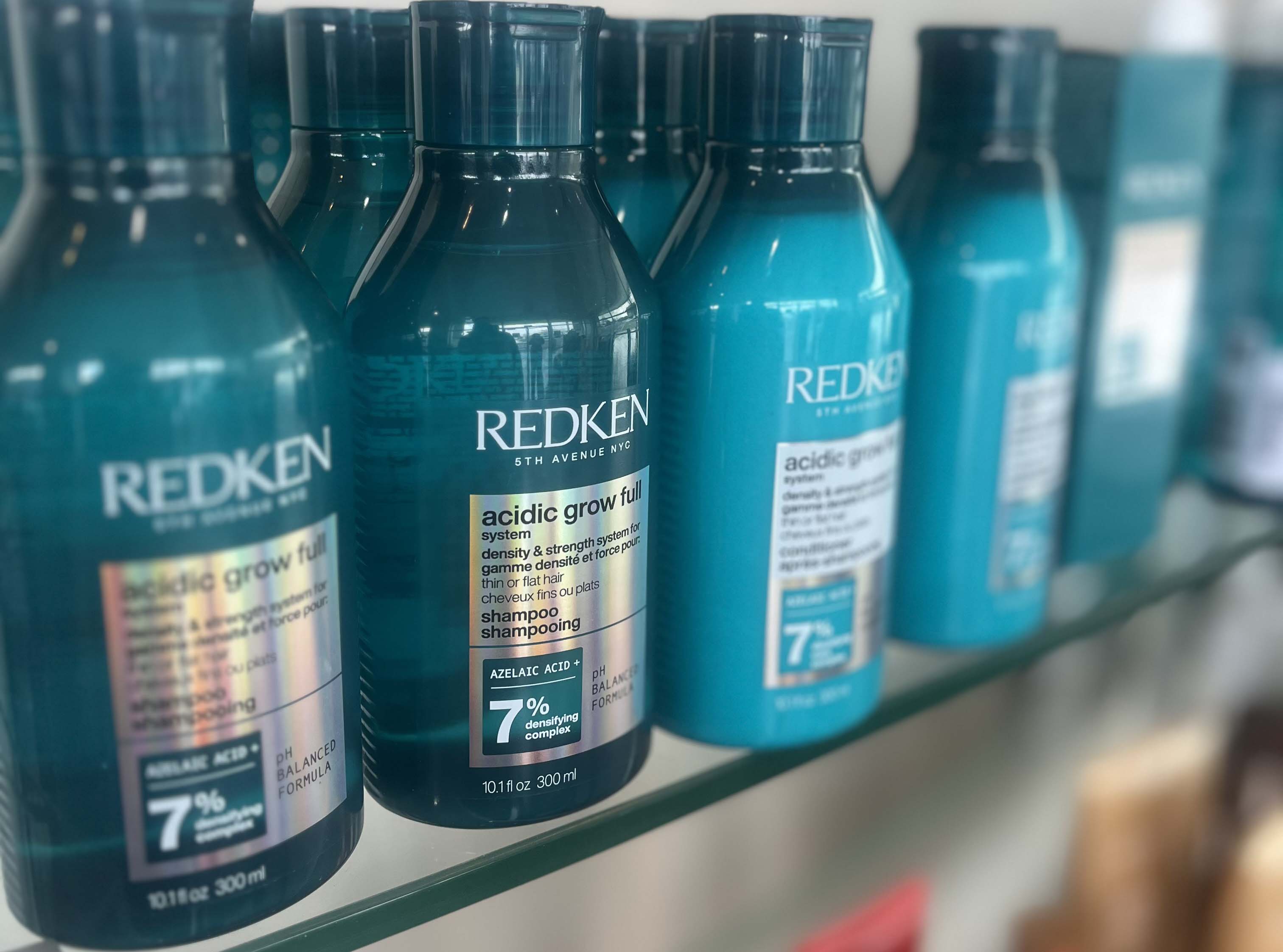 Redken 3- 3/23