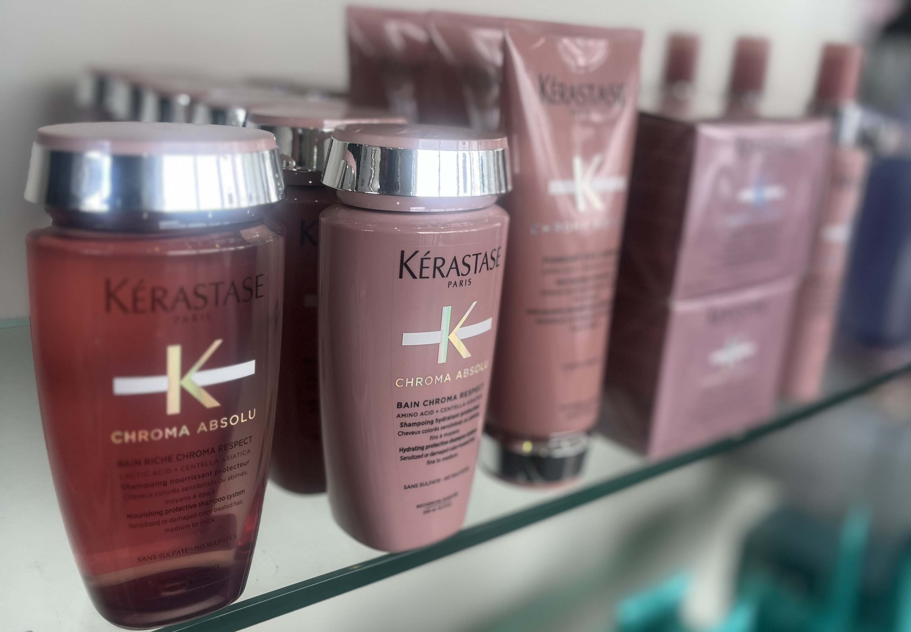 Kerastase 2- 3/23