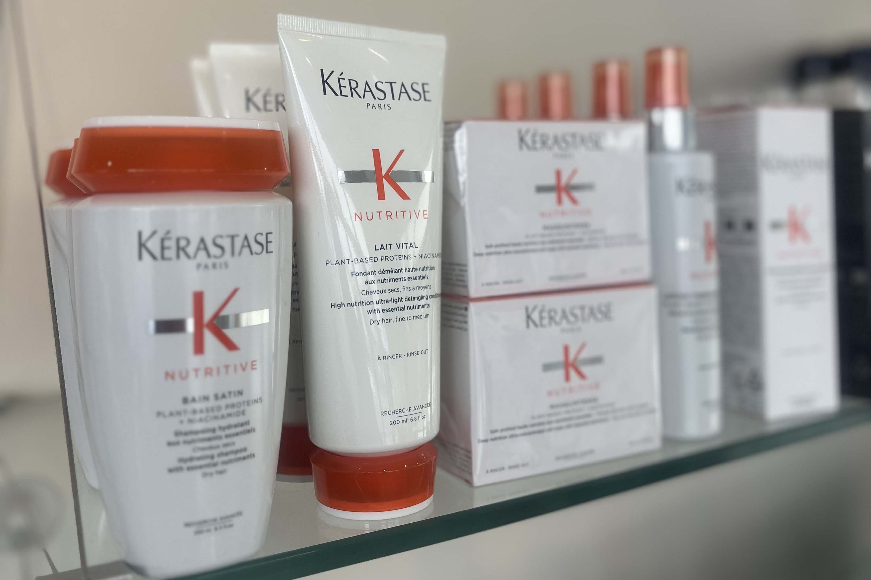 Kerastase 3- 3/23