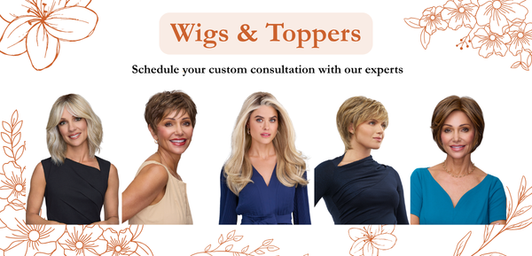 Wigs & Toppers v3
