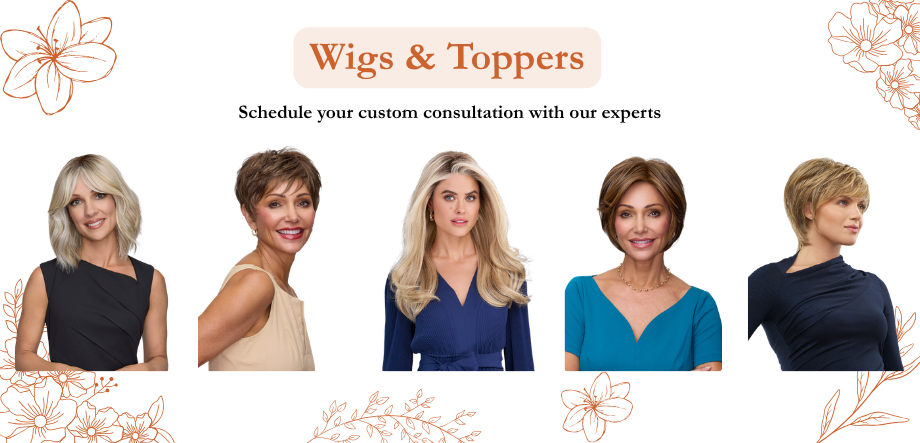Wigs and Toppers V3