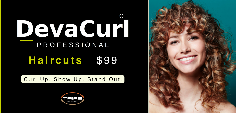 DevaCurl Haircut