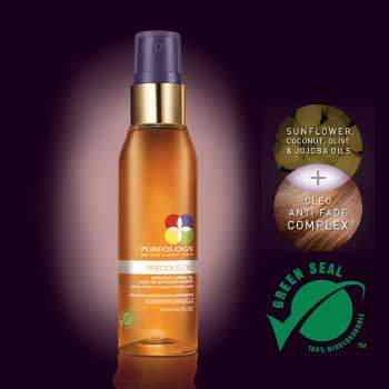 Pureology Precious Oil Versatile Caring Oil