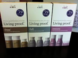 Living Proof Travel-Size Kits