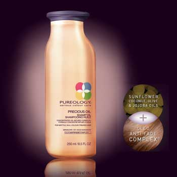 Pureology Precious Oil Shamp'Oil